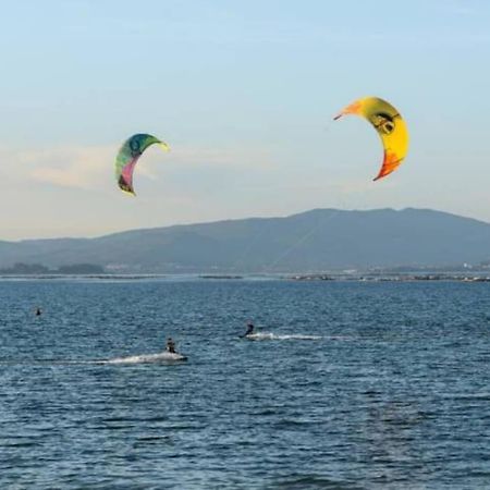 Apartmán Ruina Fogar Isla de Arosa Exteriér fotografie