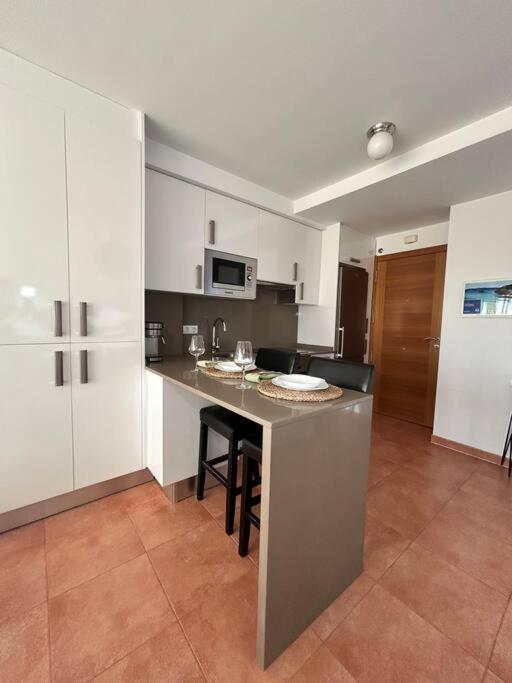 Apartmán Ruina Fogar Isla de Arosa Exteriér fotografie