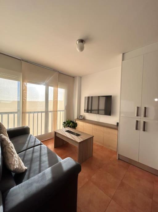 Apartmán Ruina Fogar Isla de Arosa Exteriér fotografie